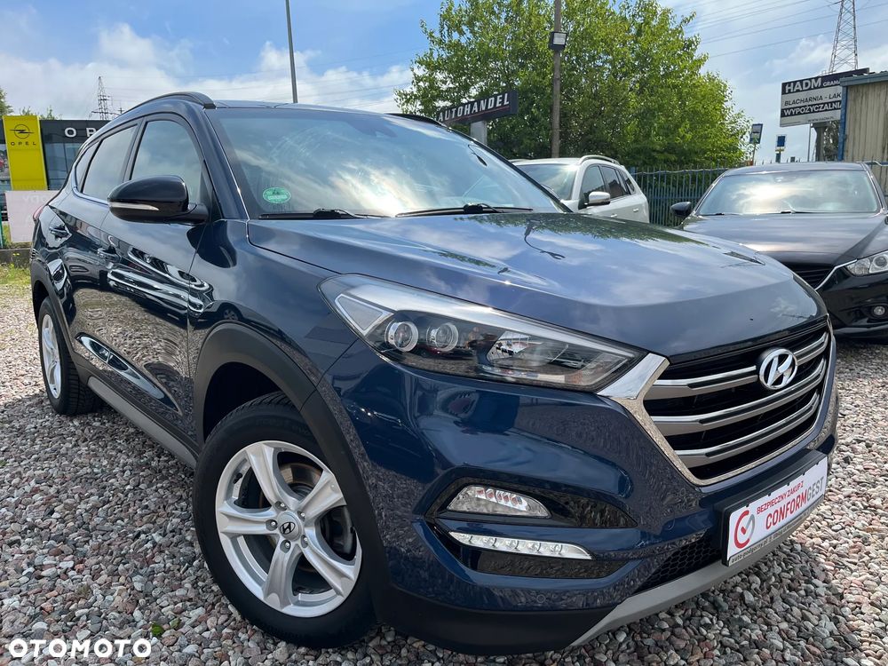 Hyundai Tucson 1.6 Turbo 2WD DCT Passion Plus - 2