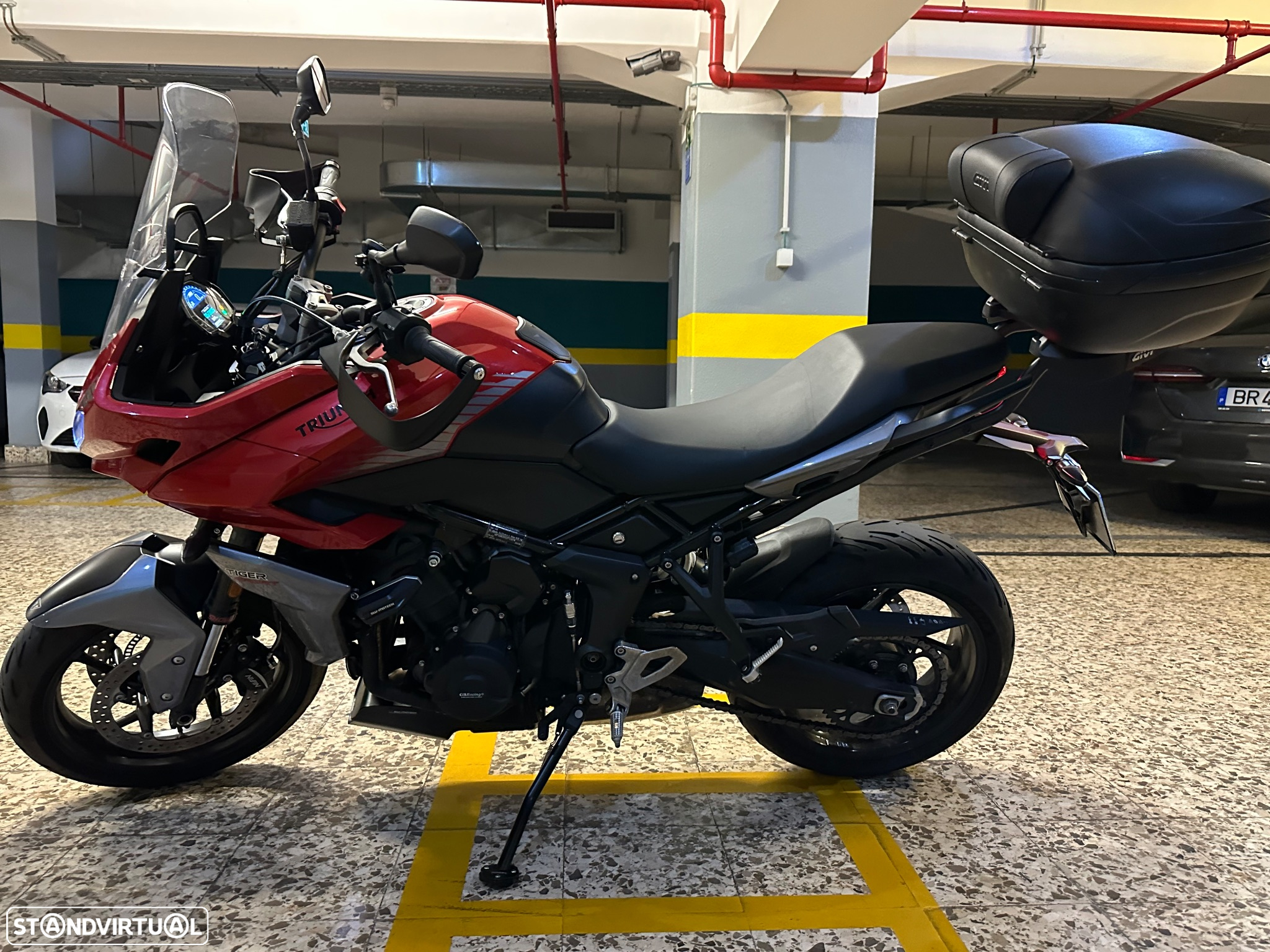 Triumph Tiger Triumph Tiger Sport 660 - 39