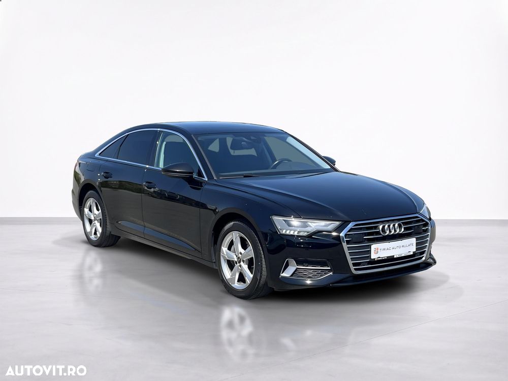 Audi A6 Limuzina 40 TDI S tronic sport - 8