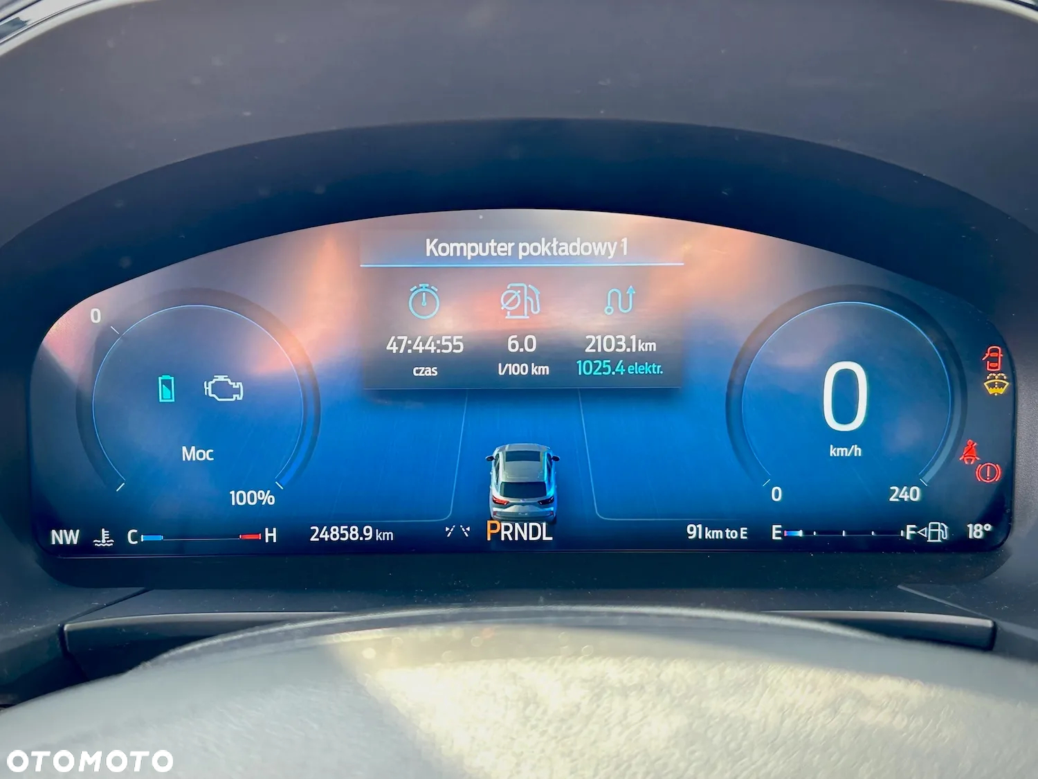 Ford Escape 1.5 EcoBoost AWD SE - 16