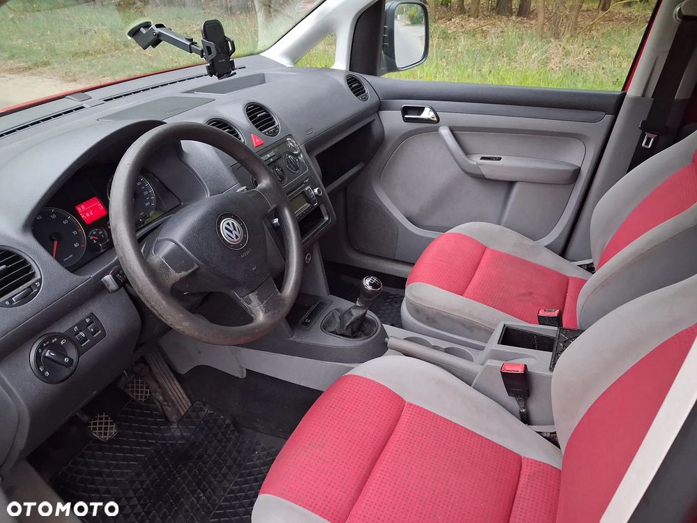 Volkswagen Caddy - 6