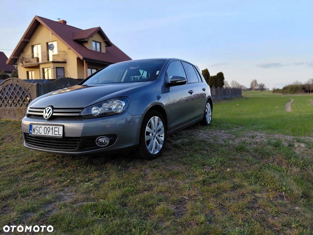 Volkswagen Golf 1.2 TSI DSG Comfortline - 1