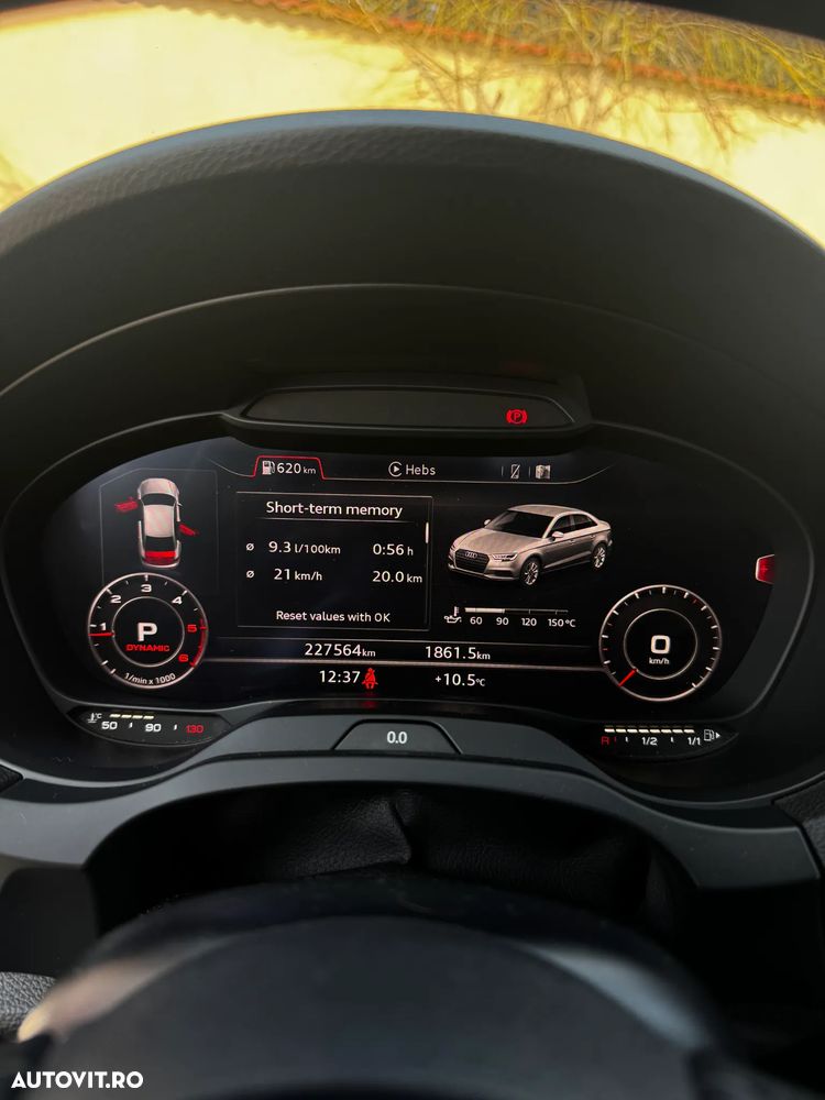 Audi A3 2.0 35 TDI S tronic Sport - 20