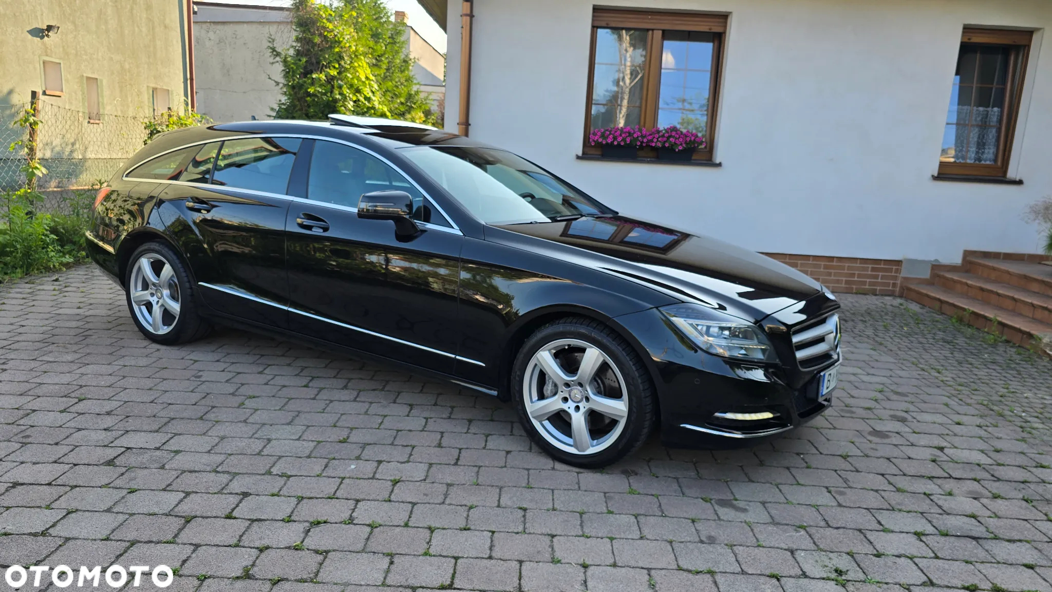 Mercedes-Benz CLS Shooting Brake 350 CDI 7G-TRONIC - 9