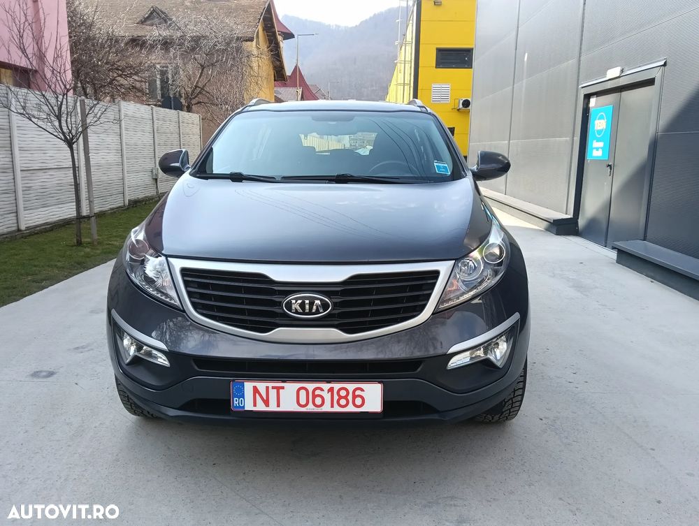 Kia Sportage - 14