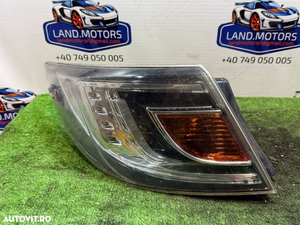 STOP TRIPLA ARIPA SPATE STANGA MAZDA 6 SPORT D 2.2 DIESEL 2009 COD OEM 22041055 / GS1F-51150 / HATCHBACK 2007-2012 - 3