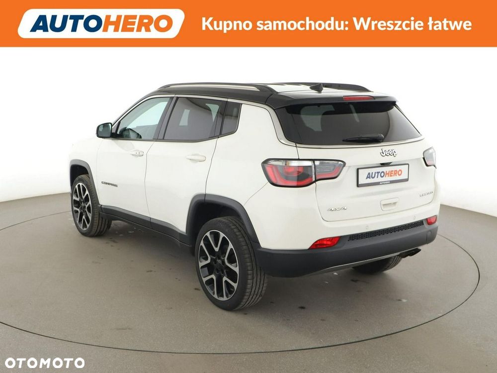 Jeep Compass 1.4 TMair Limited 4WD S&S - 5