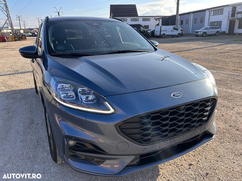 Ford Kuga 2.5 Duratec PHEV ST-LINE X - 14