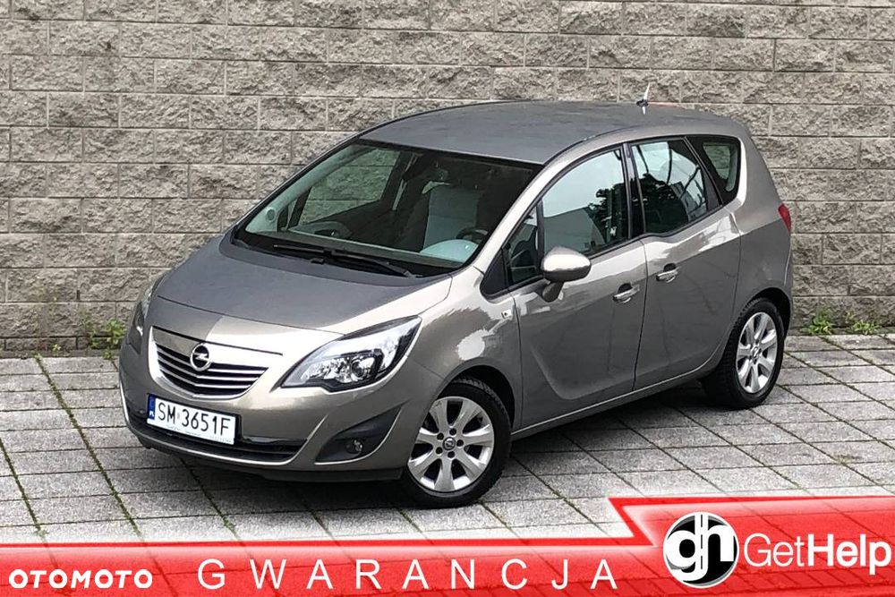 Opel Meriva 1.4 Innovation - 1