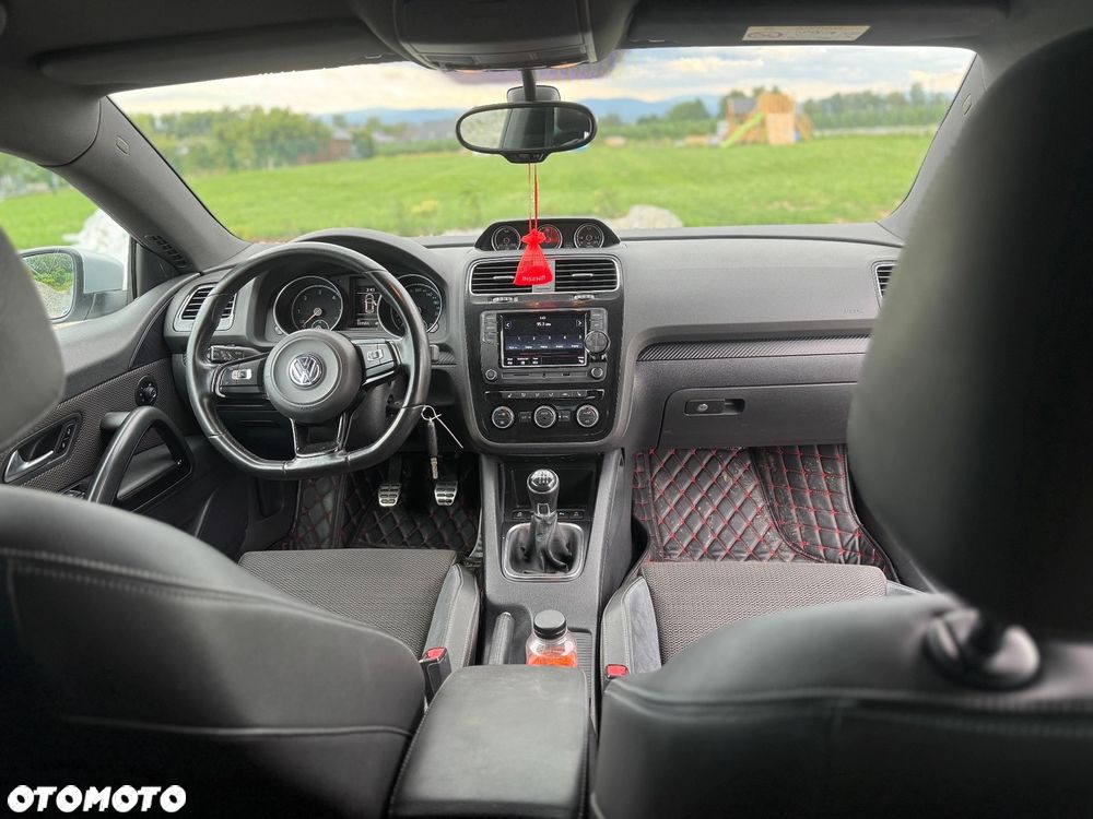 Volkswagen Scirocco 2.0 TDI BMT - 10