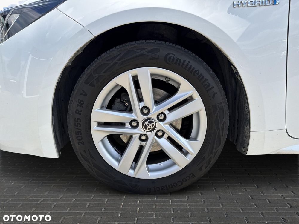 Toyota Corolla 1.8 Hybrid Comfort - 19