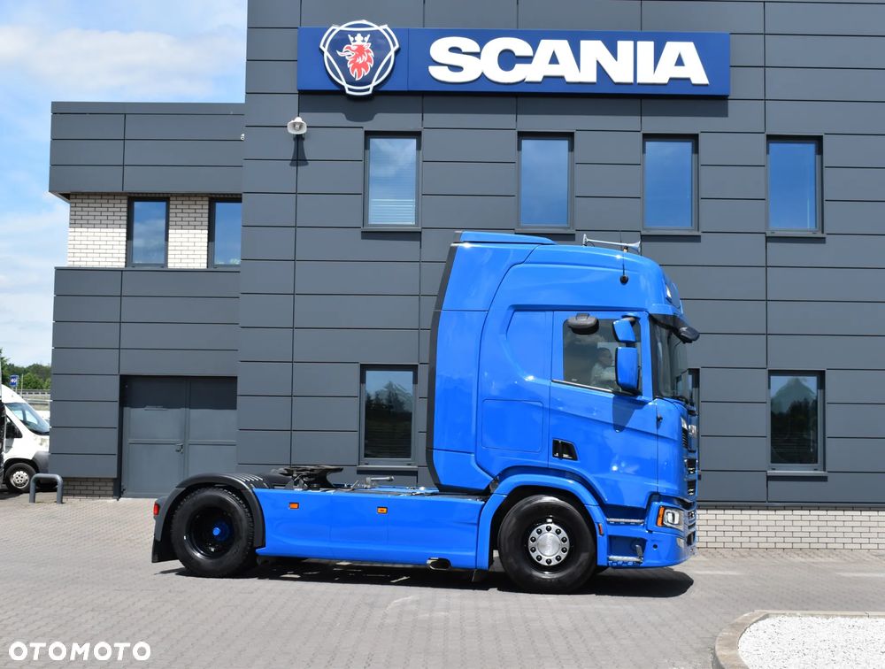 Scania R450!! Hydraulika !! Alufelgi !! - 10