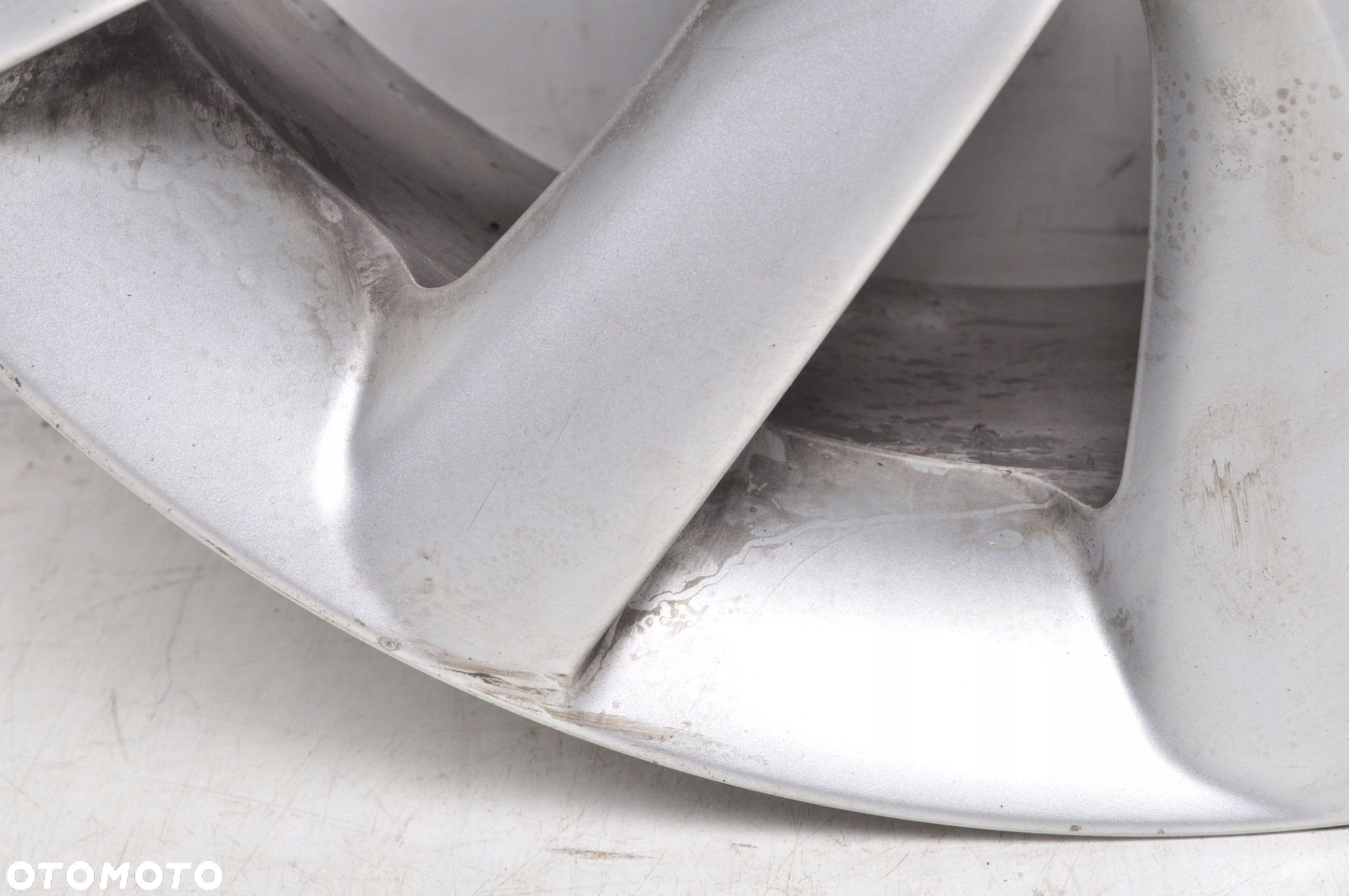 VOLVO S40 S60 S80 V40 V60 FELGA ALUMINIOWA R17" 7J 5X108 ET50 31400794 - 5