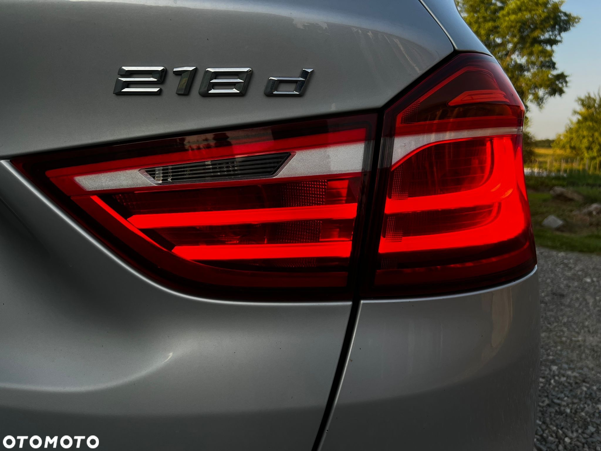 BMW Seria 2 218d Gran Tourer Sport-Aut Sport Line - 10