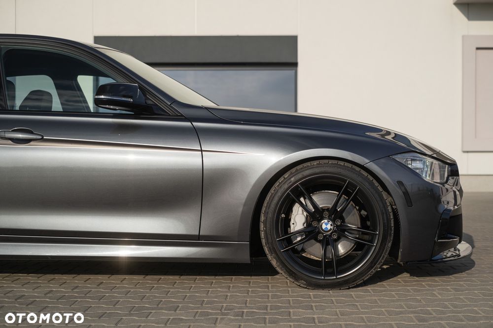BMW Seria 3 ActiveHybrid M Sport - 5