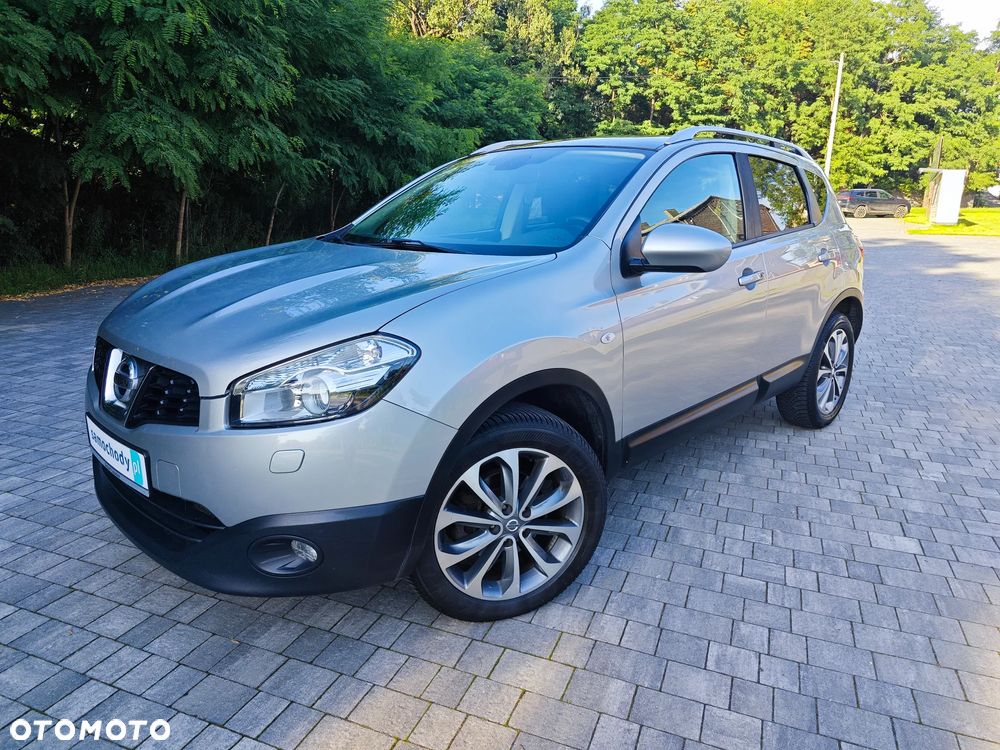 Nissan Qashqai 2.0 dCi 4 x 4 DPF tekna - 5