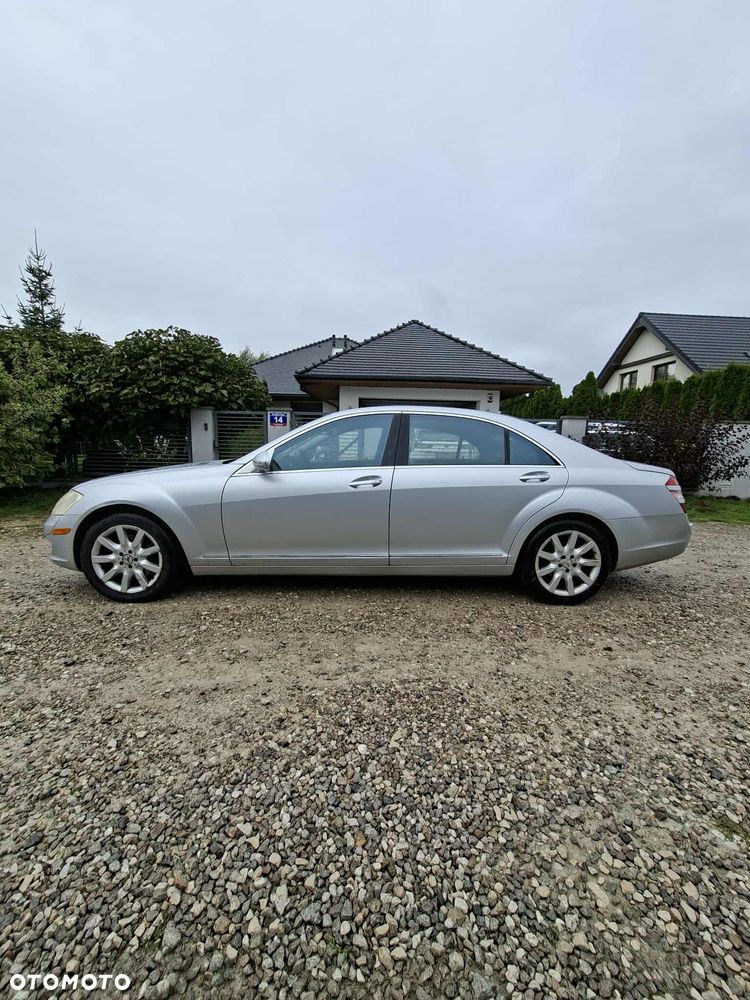 Mercedes-Benz Klasa S - 3
