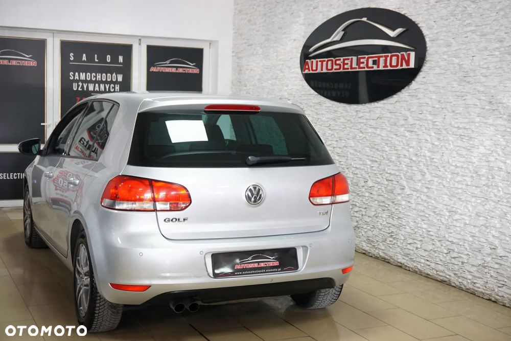 Volkswagen Golf 2.0 TDI DPF DSG Comfortline - 6