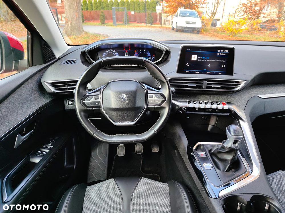 Peugeot 3008 BlueHDi 120 Stop & Start Active - 34