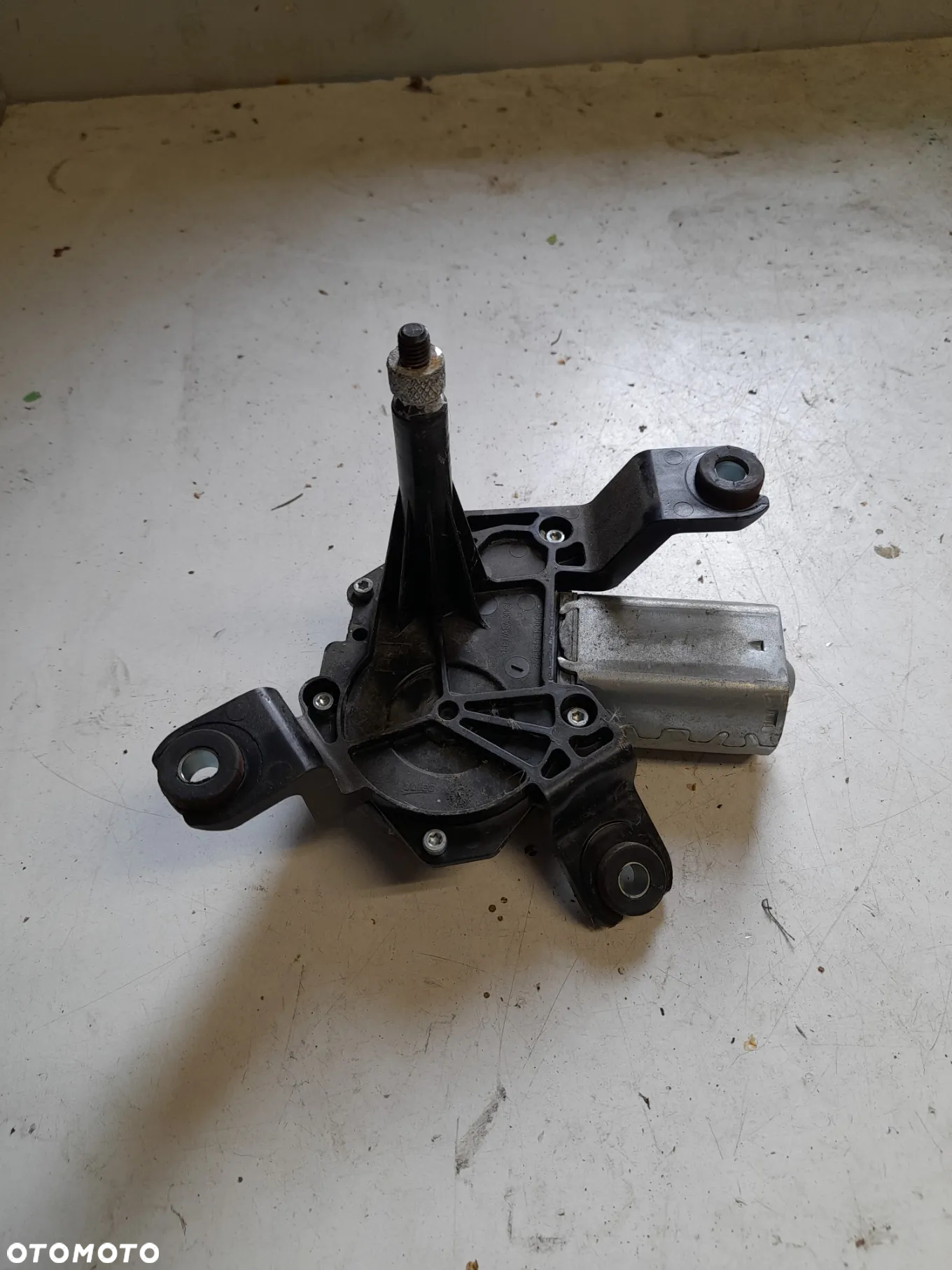 SILNICZEK WYCIERACZKI TYŁ OPEL MERIVA B nr 13282361 - 3