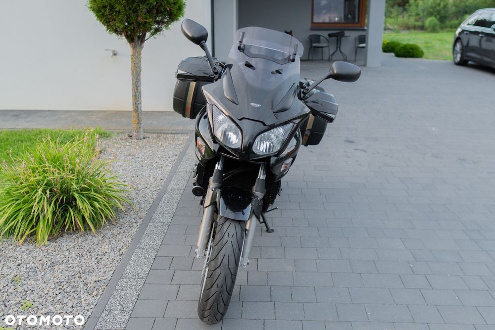 Honda CBF - 5