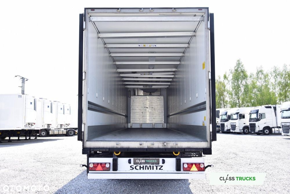 Schmitz Cargobull SKO Double Deck FP 60 ThermoKing SLXi 300 - 10