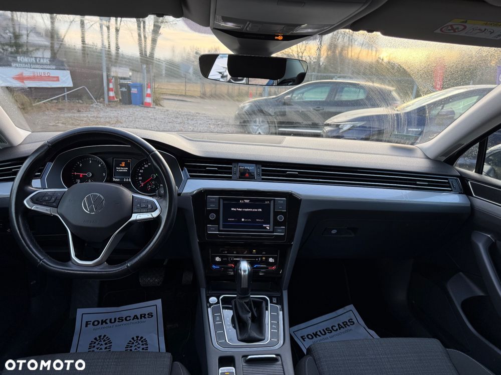 Volkswagen Passat 2.0 TDI EVO Business DSG - 20