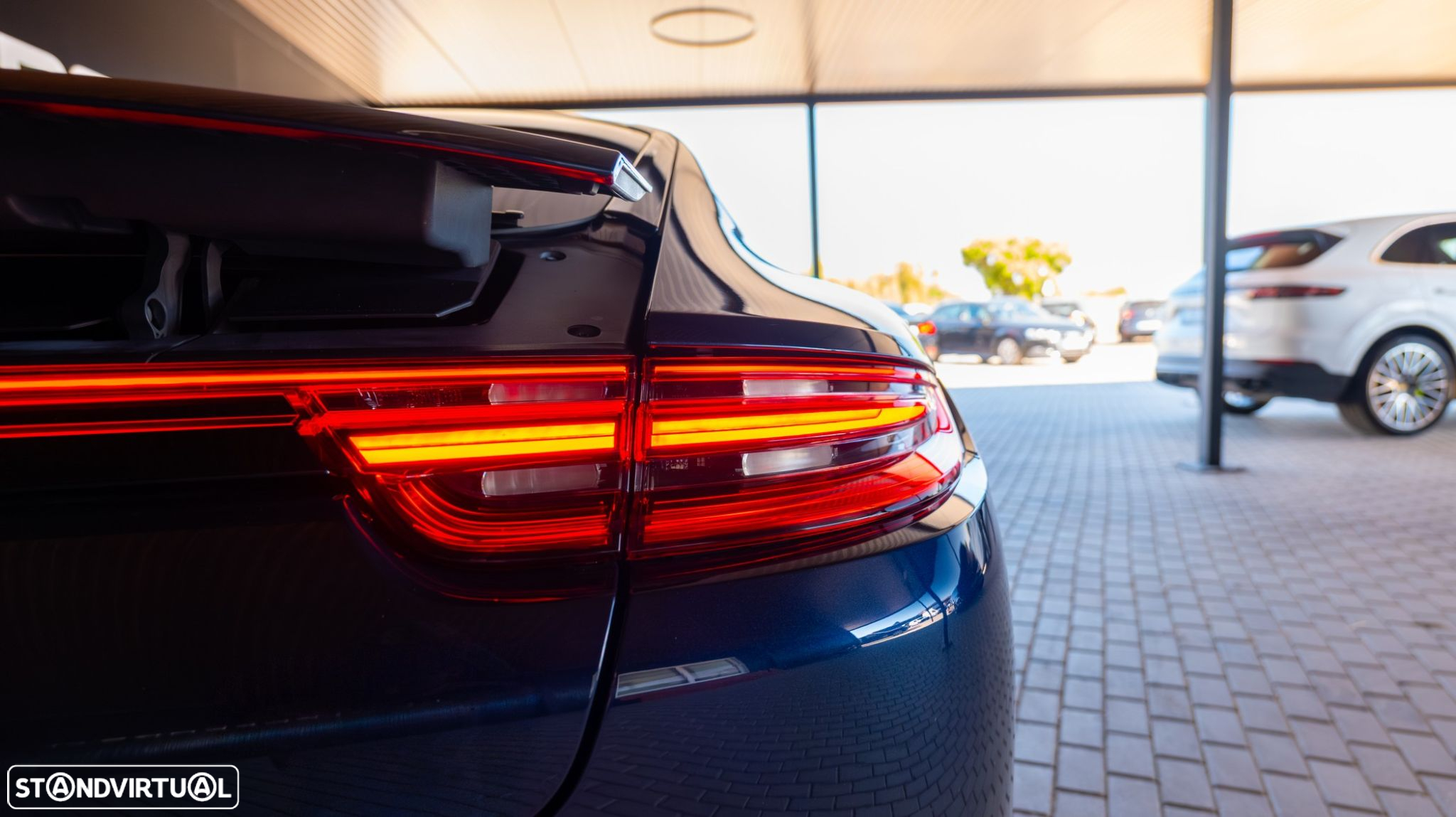 Porsche Panamera 4 Executive - 9