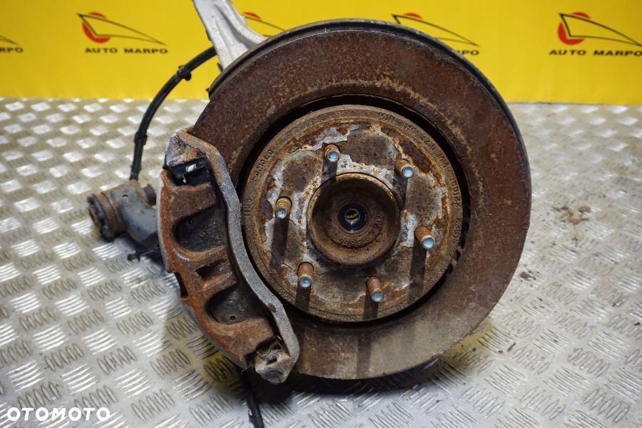 FORD F150 F-150 2018- Zwrotnica Wahacz Zacisk Prawy Przód Przedni USA - 3