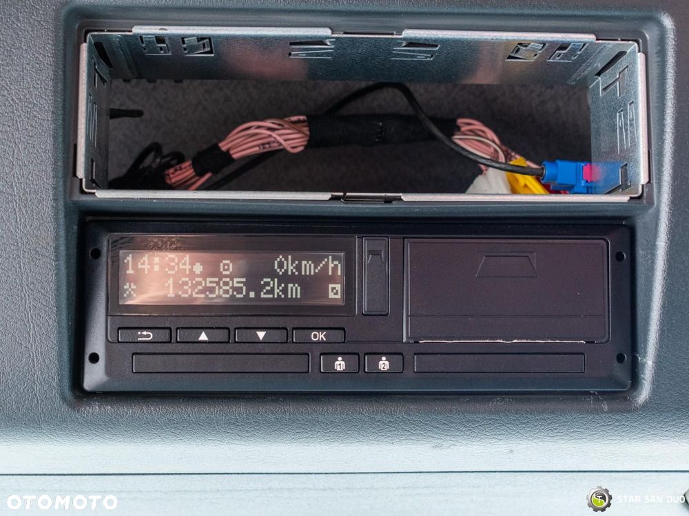 MAN TGS 26.400 6x6 PALFINGER PK 33002 EH Żuraw HDS - 21