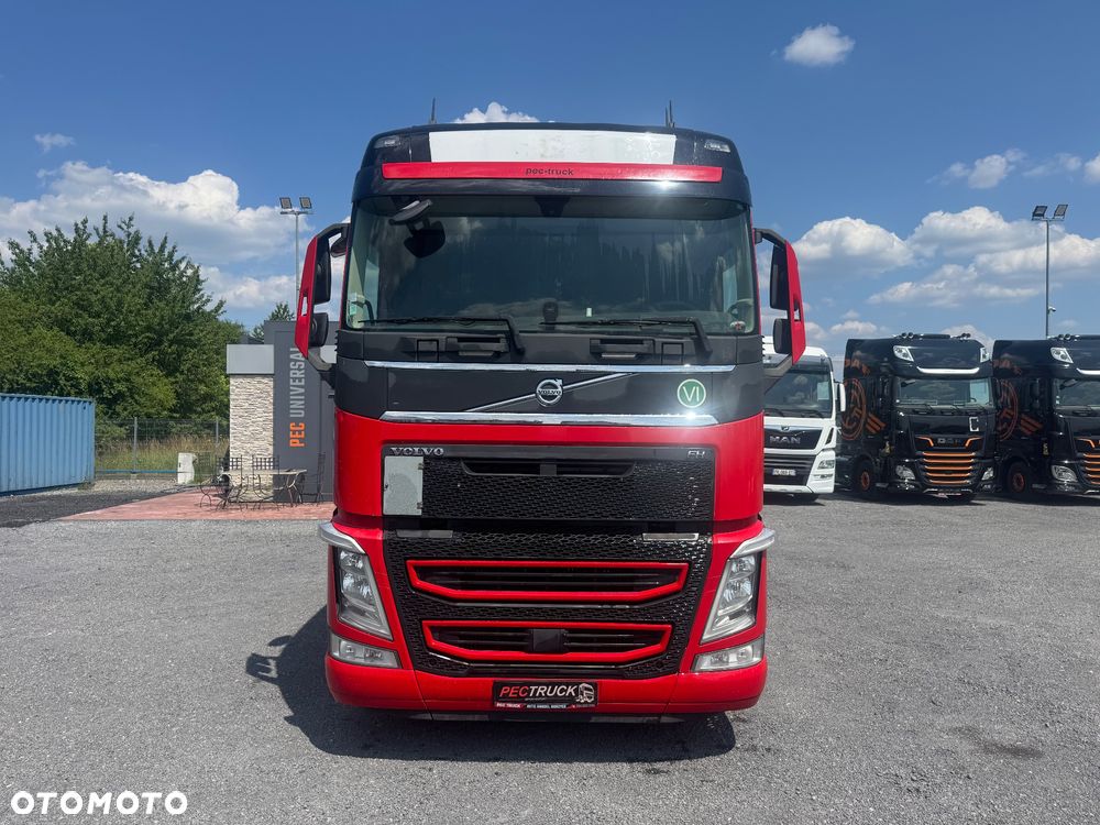 Volvo FH 500 / Euro 6 / Automat / 2 Zbiorniki / Full Spoiler / Złoty Kontrakt / z Francji - 2