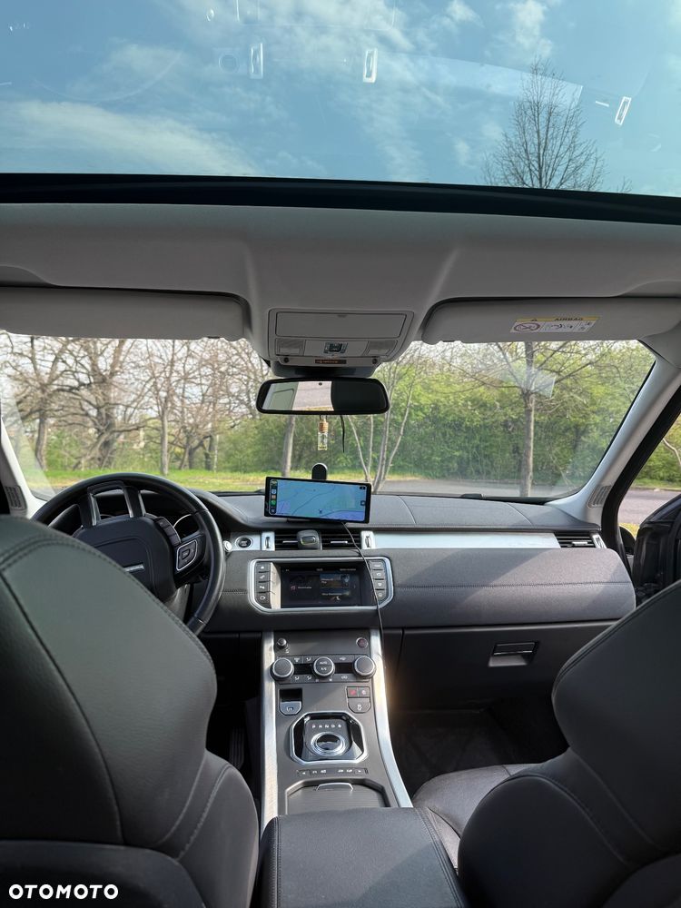 Land Rover Range Rover Evoque D150 HSE - 11
