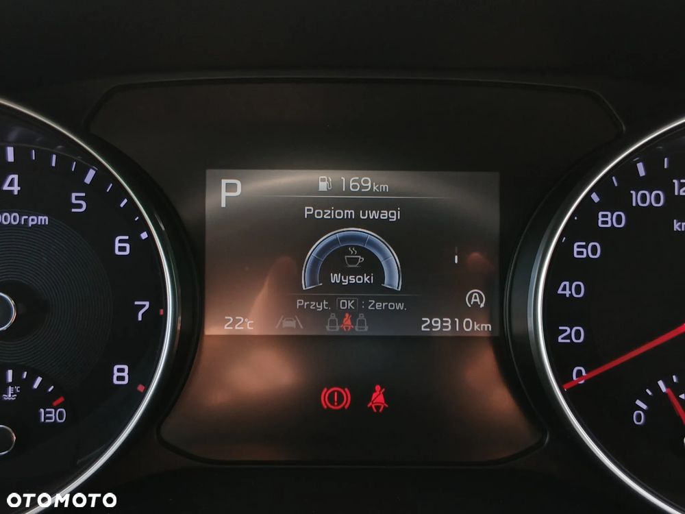 Kia XCeed 1.5 T-GDI M DCT - 9