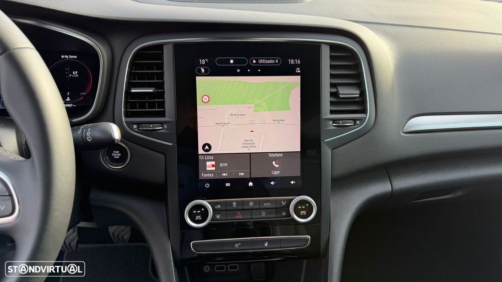 Renault Mégane Sport Tourer 1.5 Blue dCi Intens - 32