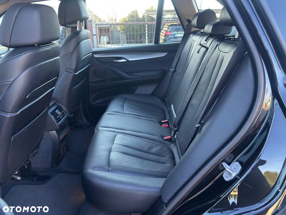BMW X5 sDrive25d - 12