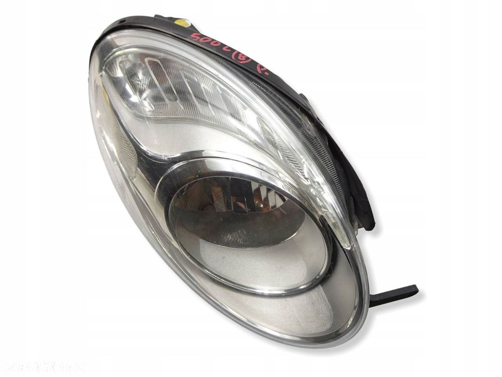 lampa prawy przód fiat 500l anglik - 1