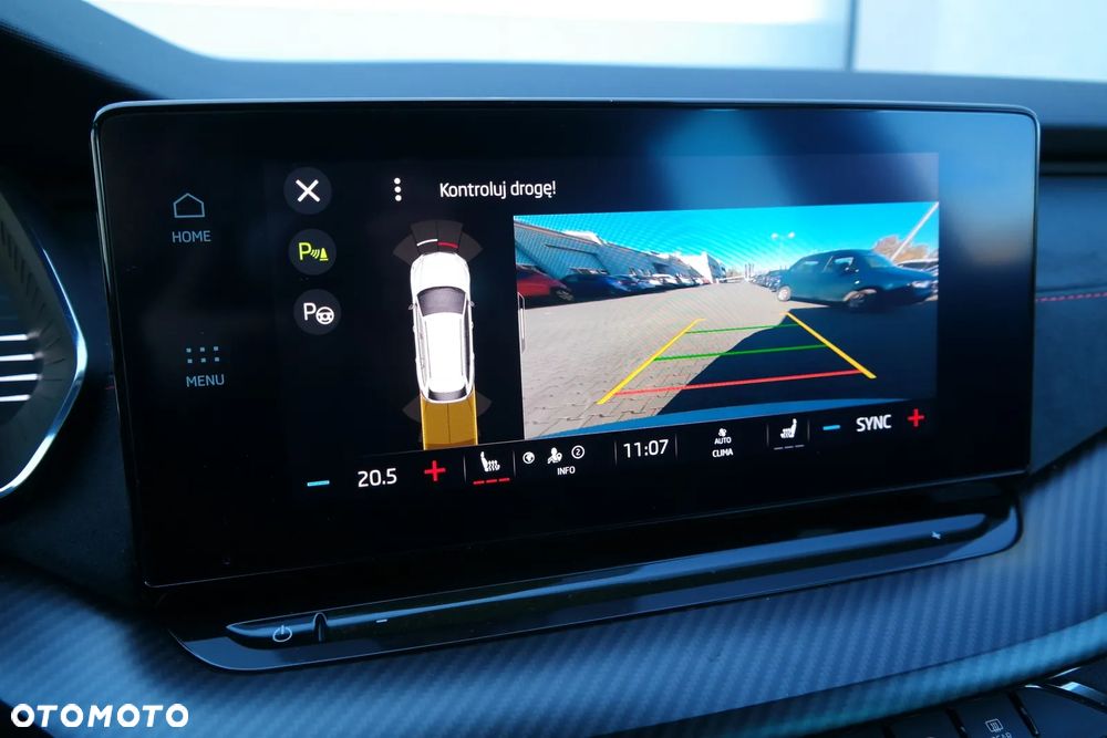 Skoda Octavia Combi 2.0 TDI DSG 4x4 RS - 35