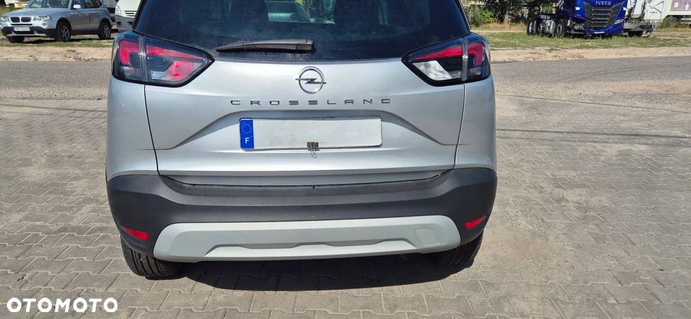 Opel Crossland X - 28