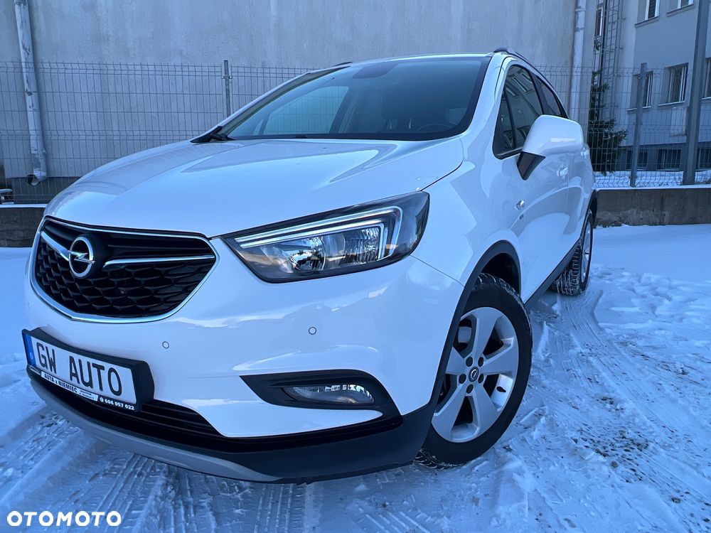 Opel Mokka X - 8