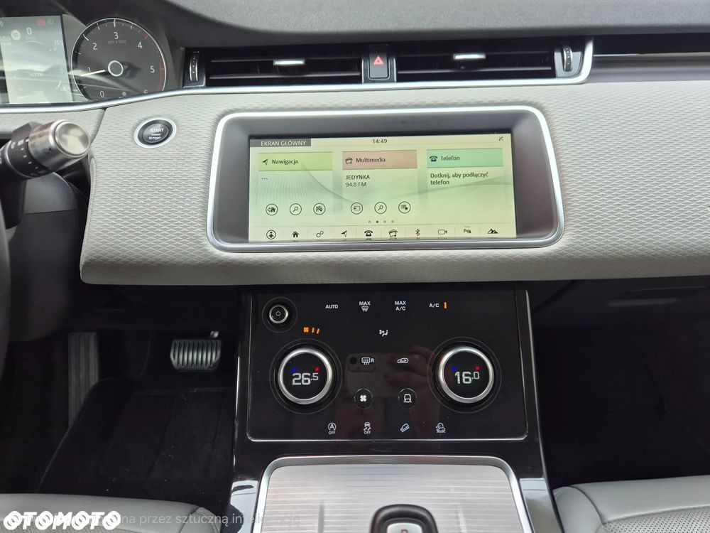 Land Rover Range Rover Evoque D150 S - 30