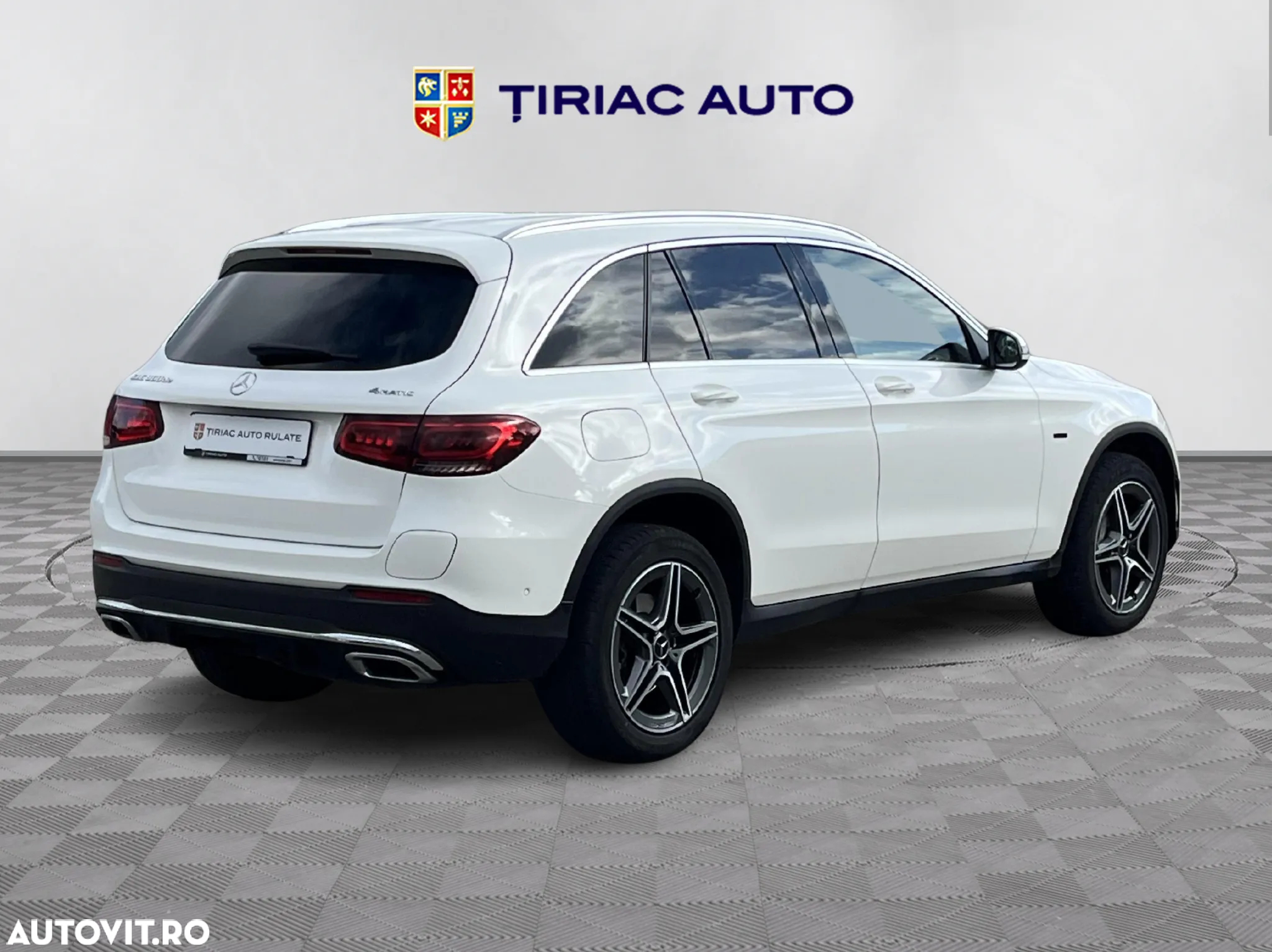 Mercedes-Benz GLC 300 de 4MATIC - 6