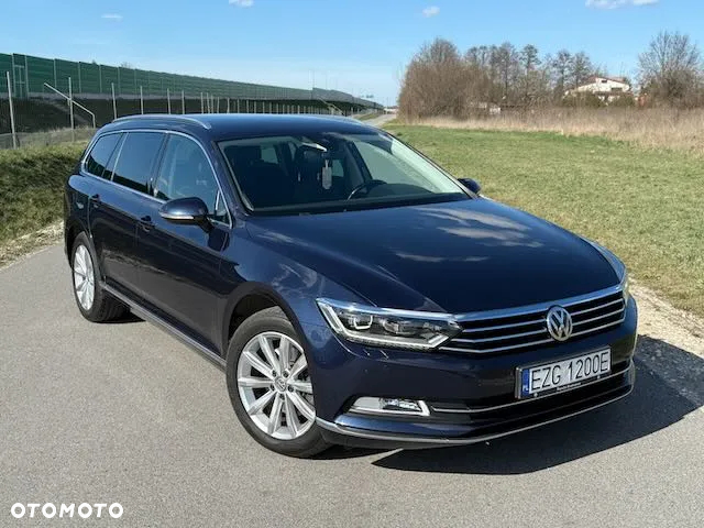 Volkswagen Passat 1.8 TSI BMT Highline DSG - 5