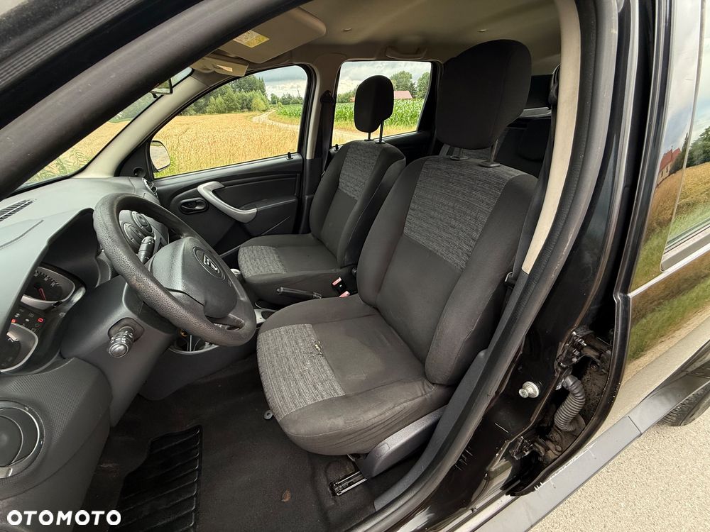 Dacia Duster 1.6 16V 4x2 Ambiance - 8