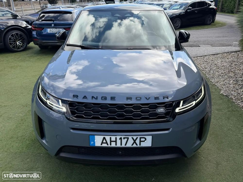 Land Rover Range Rover Evoque 1.5 P300e AWD R-Dynamic S Auto - 9