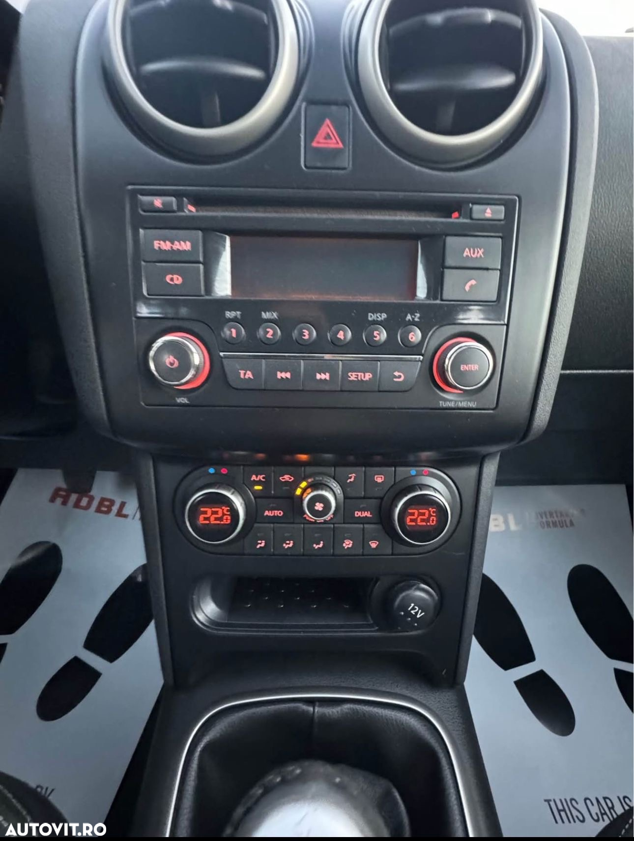 Nissan Qashqai 1.5 DCI ACENTA - 6