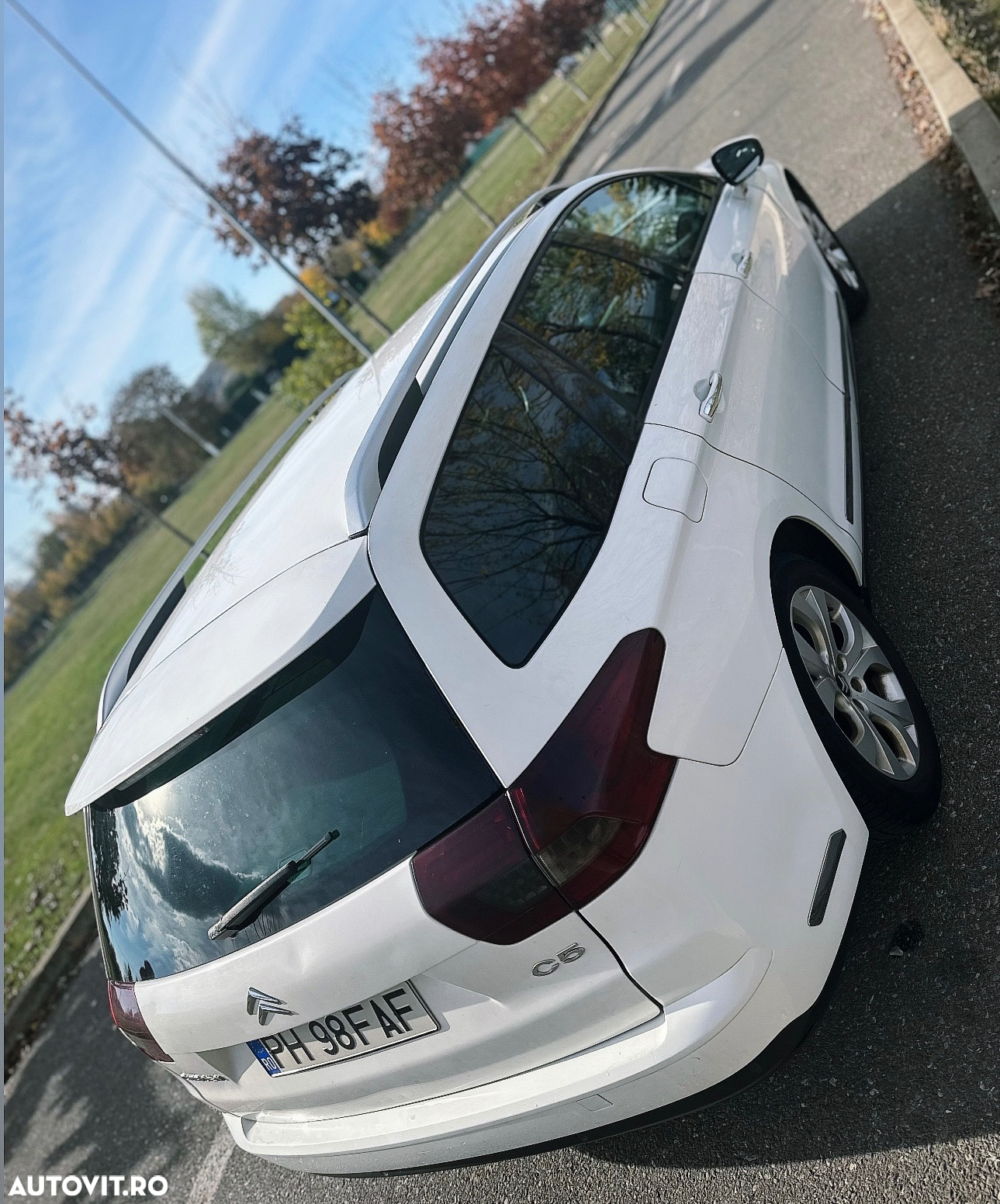 Citroën C5 - 5