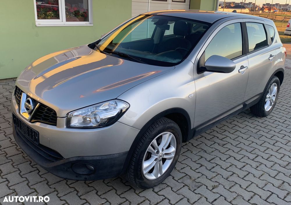 Nissan Qashqai 1.6 acenta - 1