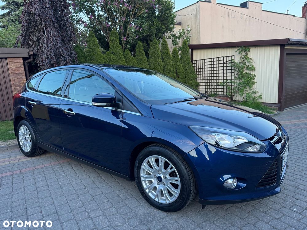 Ford Focus 1.6 TDCi DPF Champions Edition - 6