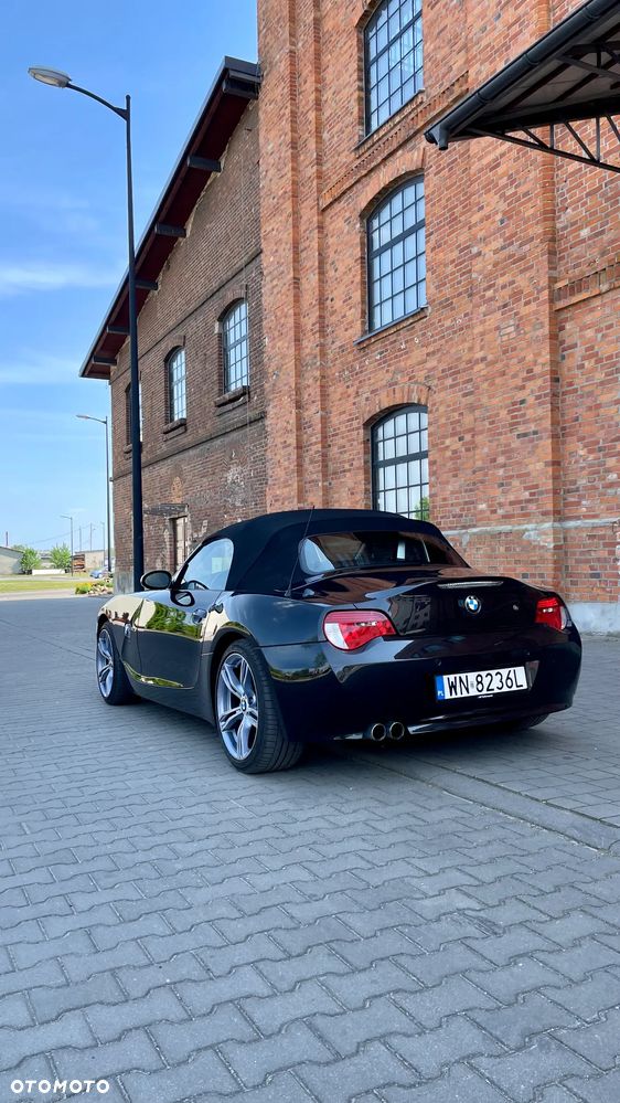 BMW Z4 roadster 3.0si - 6