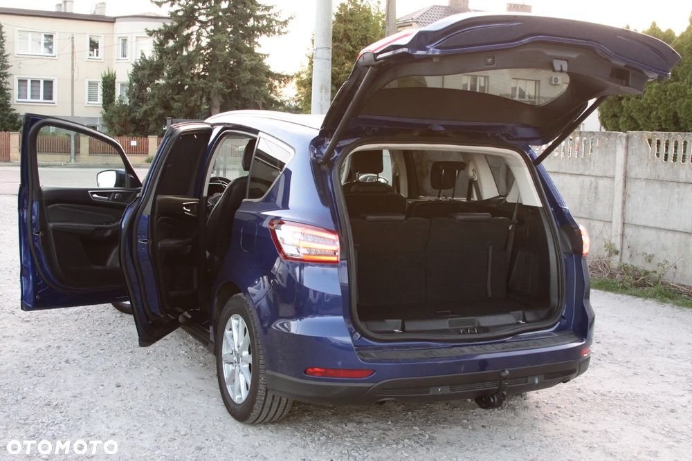 Ford S-Max 2.0 TDCi Titanium - 22
